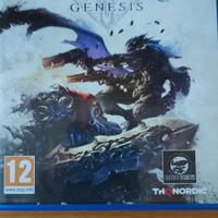 DARKSIDERS GENESIS PS4