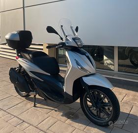 Piaggio Beverly 400 S