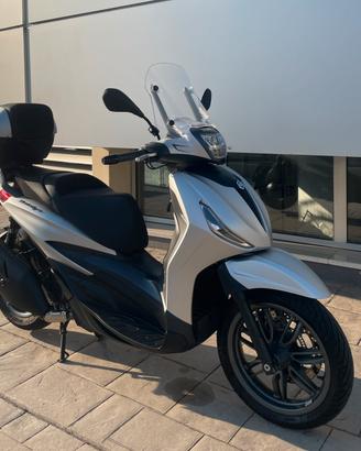 Piaggio Beverly 400 S