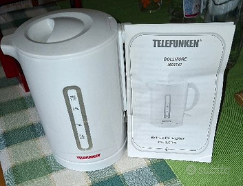 bollitore per acqua costruito da  Telefunken