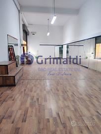 Magazzino 520 mq zona Sciuti/Alpi [LocM/11]