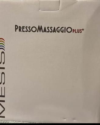 Pressoterapia MESIS® Plus+