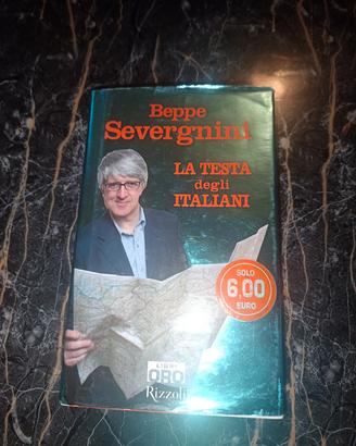 La testa degli italiani - Beppe Severgnini