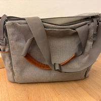 Borsa Inglesina fasciatoio con tracolla