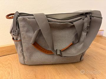 Borsa Inglesina fasciatoio con tracolla