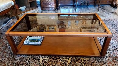 Tavolino da salotto Myer anni '70