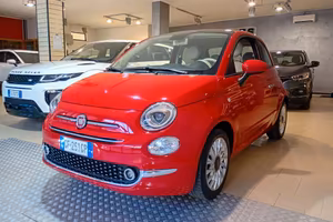 Fiat 500 1.0 Hybrid Lounge