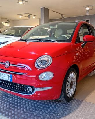 Fiat 500 1.0 Hybrid Lounge