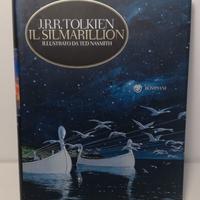 Tolkien IL SILMARILLION 1° Ed. Giunti Deluxe 2017
