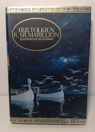 Tolkien IL SILMARILLION 1° Ed. Giunti Deluxe 2017