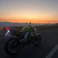 Kawasaki Z750 2007
