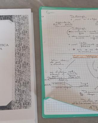 lezione di grammatica storica