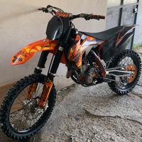 Ktm sxf 250 2014 (leggere descrizione)
