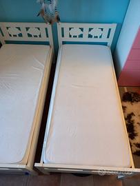 Letto Kritter Ikea 2 pz
