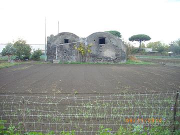 Terreno + rustico a Pompei centro