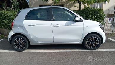 Smart ForFour 70 1.0 Passion