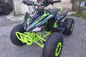 QUAD 125cc RUOTE 8 OFF-ROAD