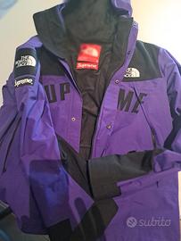 giacca a vento the north face