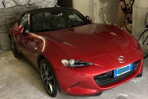 MAZDA MX 5