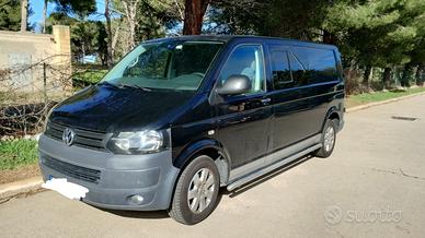 VW Transporter - Autocamper