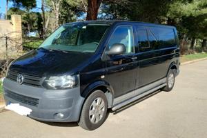 VW Transporter - Autocamper