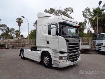 SCANIA R 450e 6