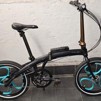 bicicletta Dhaon pieghevole