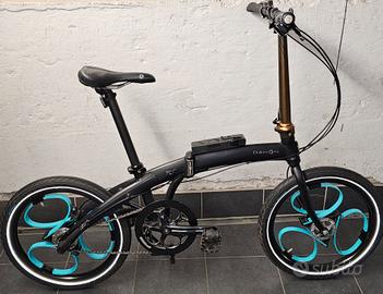 bicicletta Dhaon pieghevole