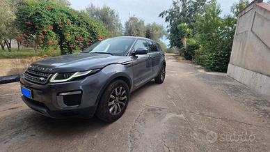 Range Rover Evoque 2.0, TD4, Dynamic SE, Automatic