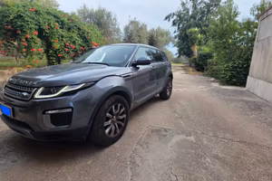 Range Rover Evoque 2.0, TD4, Dynamic SE, Automatic