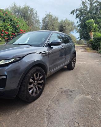 Range Rover Evoque 2.0, TD4, Dynamic SE, Automatic