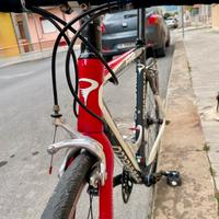 Pinarello carbon campagnolo chorus