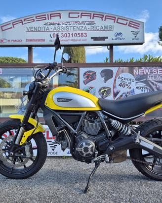 Ducati Scrambler 800 Icon