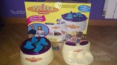 Gioco Polera FamoPlay cremini/ghiaccioli NUOVO