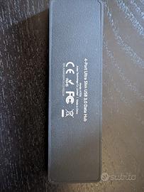 Anker Hub USB 3.0 4 porte ultra-slim