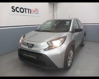 Toyota Aygo X 1.0 VVT-i 72 CV 5 porte Active ...