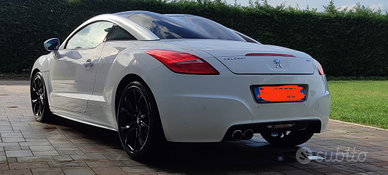 Peugeot rcz