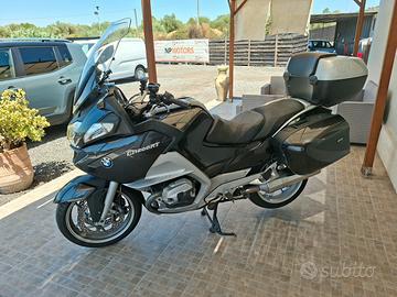SPLENDIDA BMW R 1200 RT