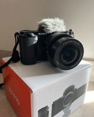 Sony ZVE10