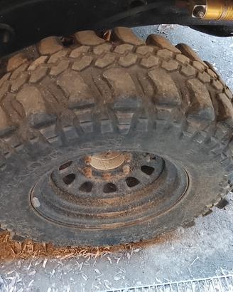 gomme cst 4x4