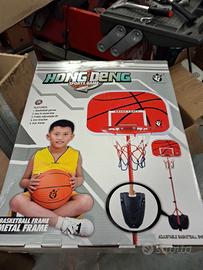 gioco per bimbi canestro basket 🏀 