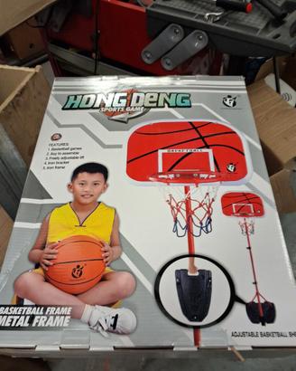 gioco per bimbi canestro basket 🏀 