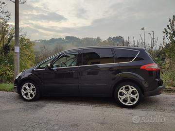 Ford S-max 2.0 163 cv MANUALE