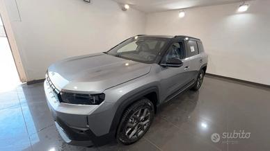 Jeep Compass 1.2 turbo 48V e-hybrid First Edition