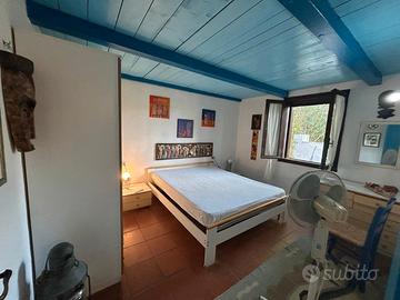 Viletta con giardino spiaggia centro a piedi