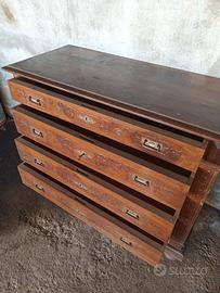 Mobile comò anni '30