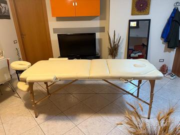 Lettino da massaggio