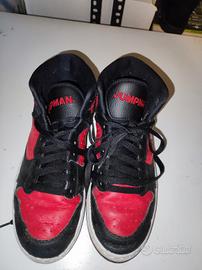 scarpe sportive alte