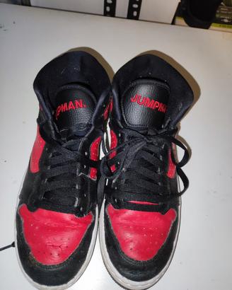 scarpe sportive alte