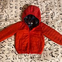 Piumino leggero 2/3 anni 96cm prenatal